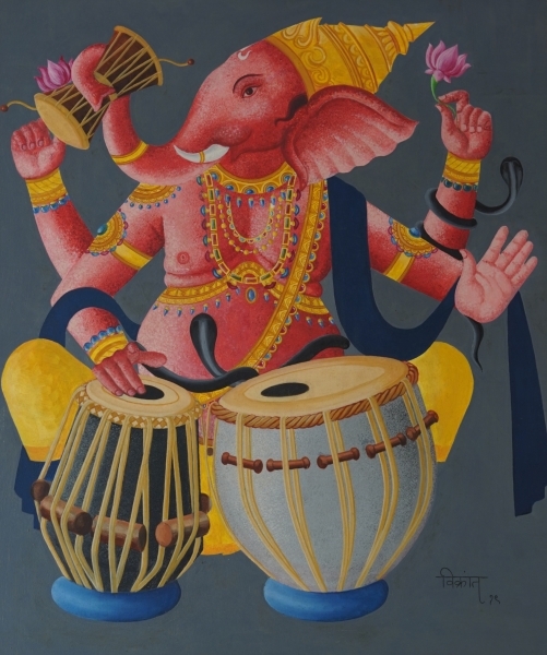 Rhythm Of Divine Energy