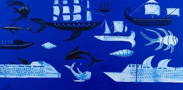 Oceanic Journeys