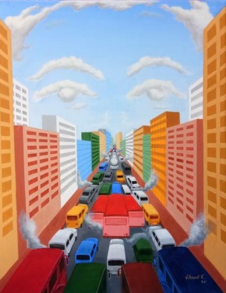 Urban Chaos