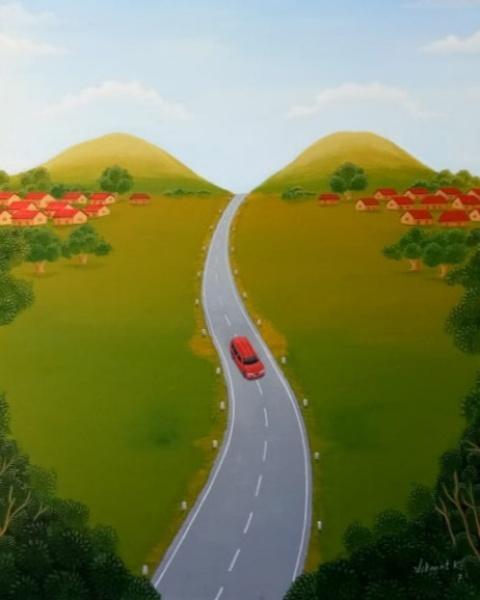 Road To Harmony