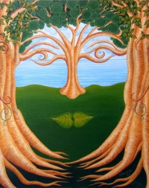Mind Of The Forest