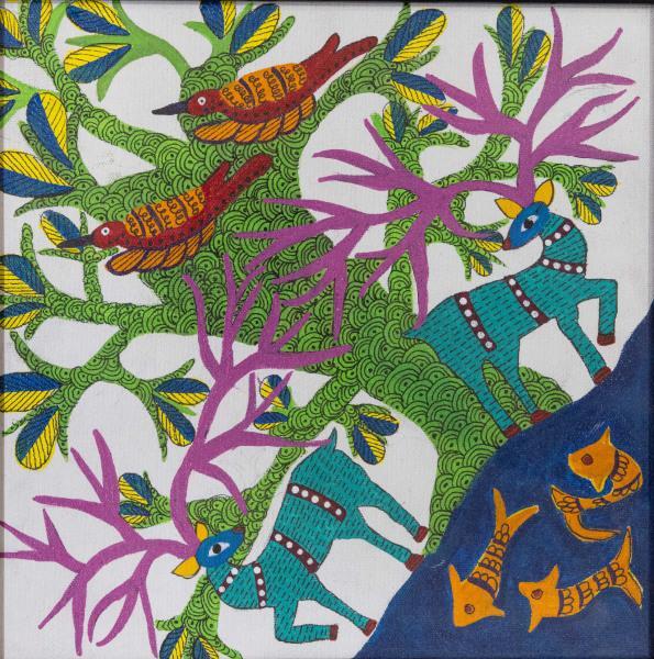 Gond Harmony
