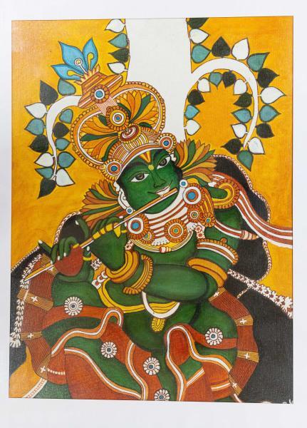 Lord Krishna