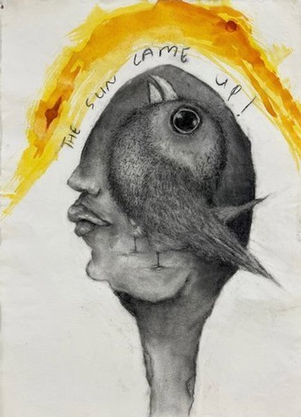 Surajmukhi | Surreal Figurative Art