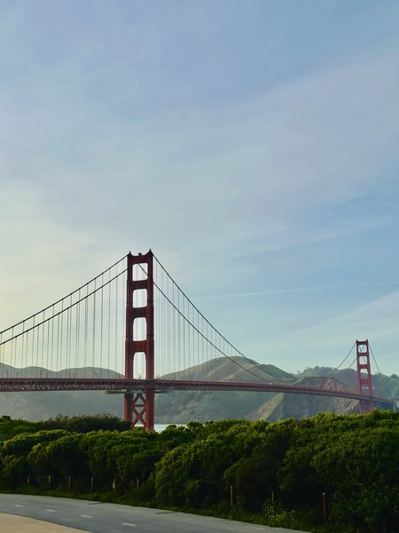 Golden Gate | Fine Art Architectural Photography Print