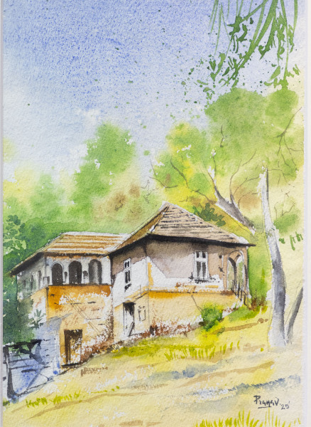 Quiet Countryside Home