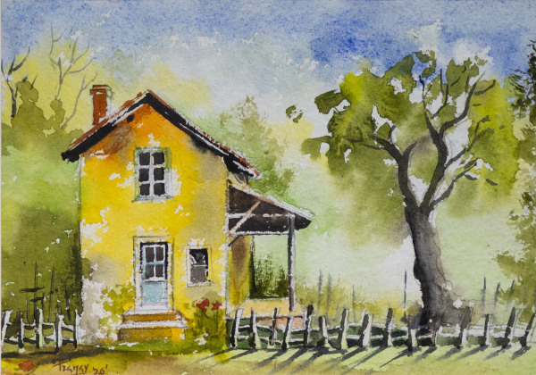 Rustic Serenity