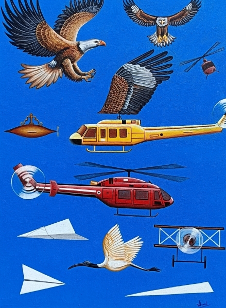 Wings Of Innovation