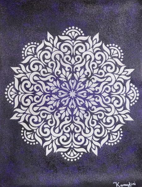 Midnight Mandala