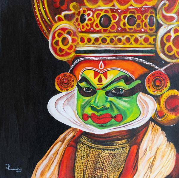 Kathakali Reverie