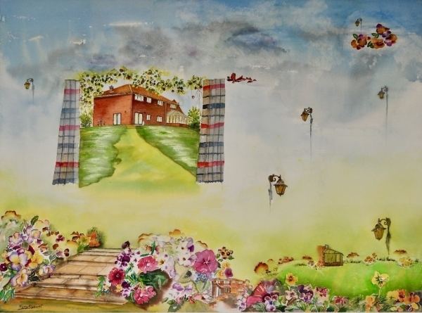 Dream Garden-imaginary