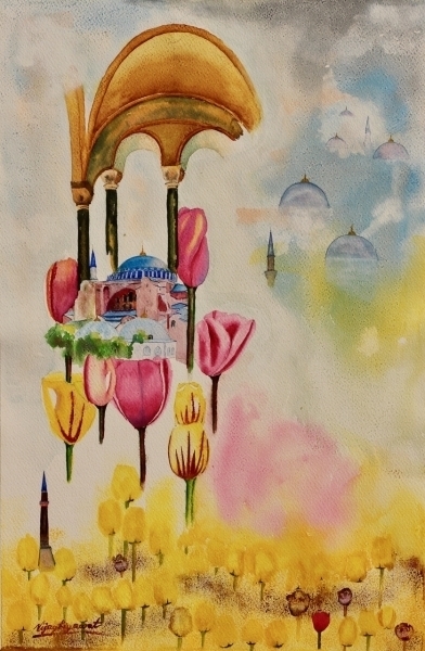Dream Garden - Tulip & Turkey