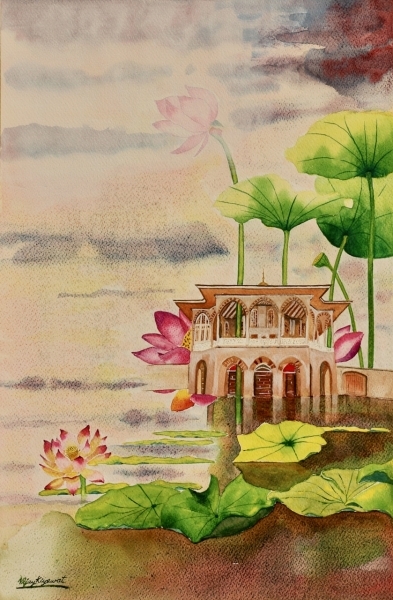 Dream Garden - Lotus Haven