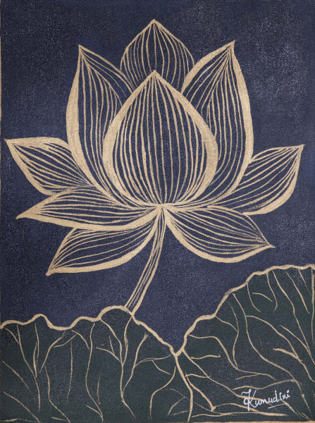 Golden Lotus