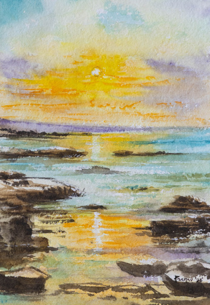 Radiance In Reflection