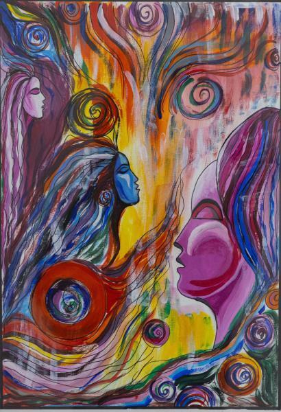 Echoes Of Womanhood