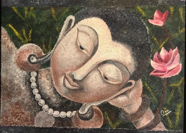 Buddha Serenity
