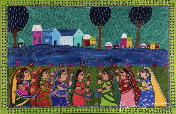 Celebration – The Folk Galore | Folk Art