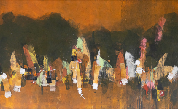 City as a Metaphor for Life II