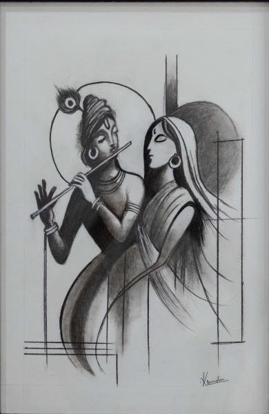 Love In Monochrome