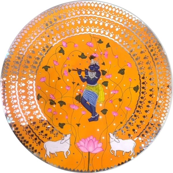 Divine Krishna - Shreenathji