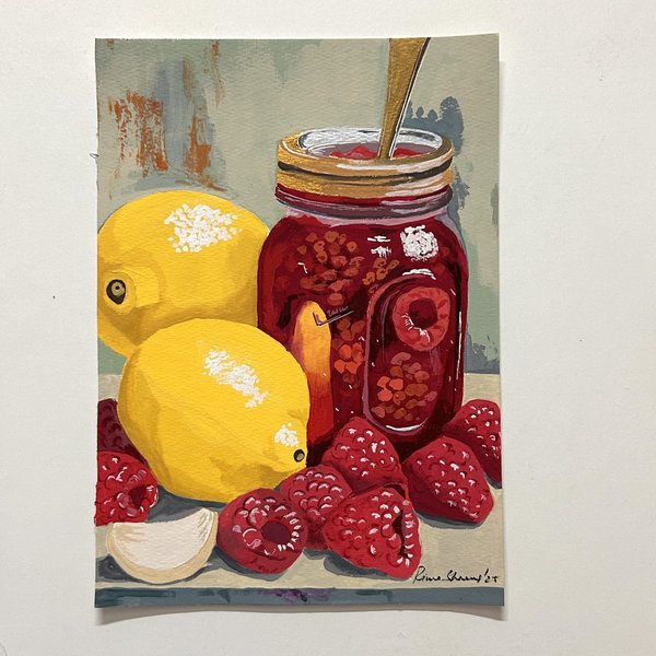 Jam And Jars