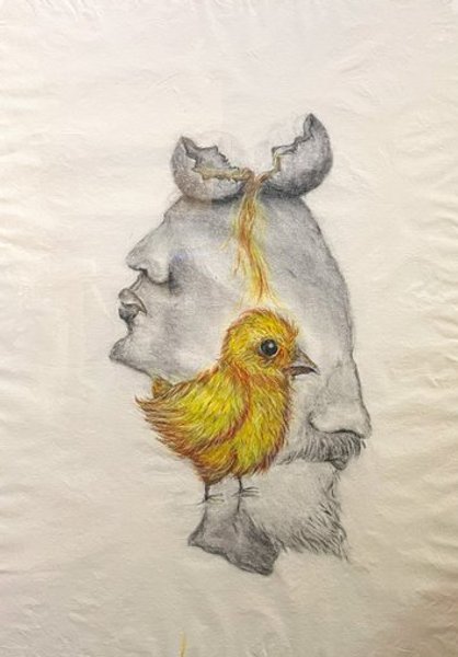 Janam | Conceptual Figurative Art