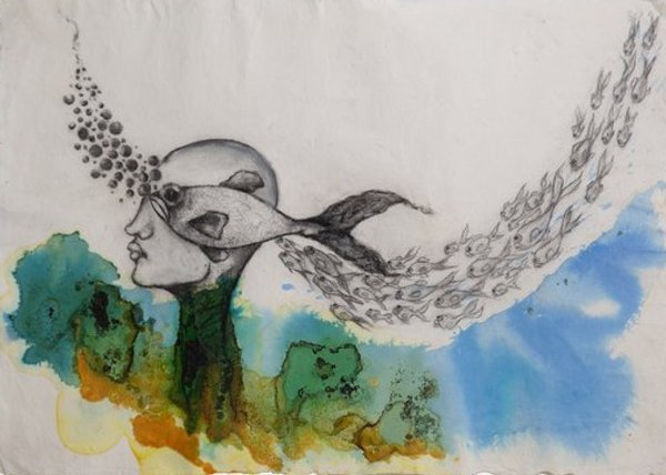 Sadiyon | Symbolic Figurative Art