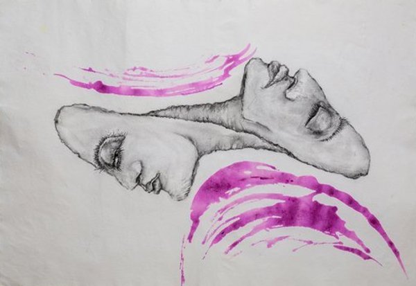 Sitamgar | Surreal Figurative Mixed Media Art