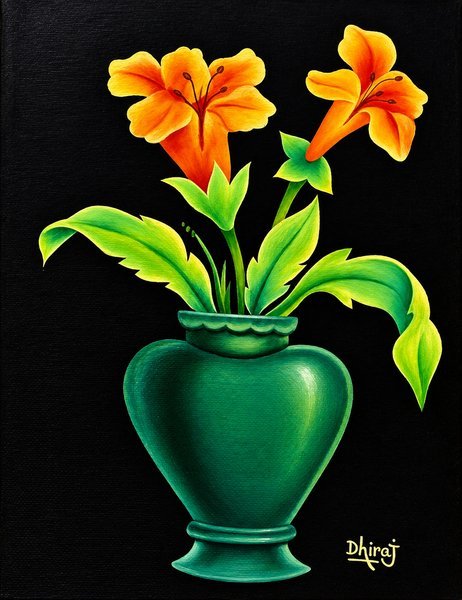 Floral Harmony