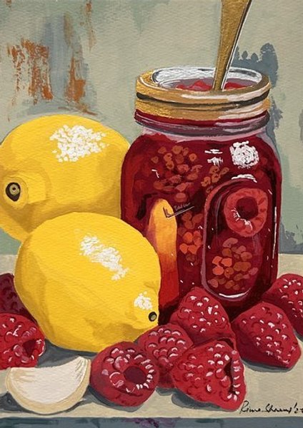 Jam And Jars