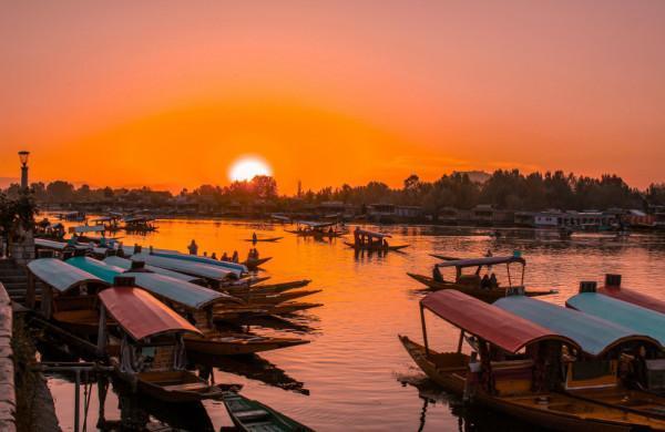 Aharbal Kashmir