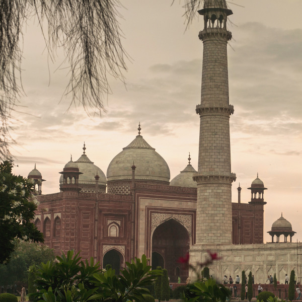 Taj Mahal 5