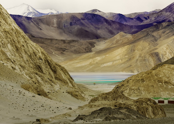 View From Ladakh