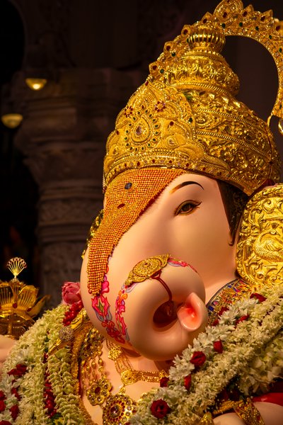 Shrimant Dagdusheth Halwai Ganpati - Ganesh Chaturthi 2026