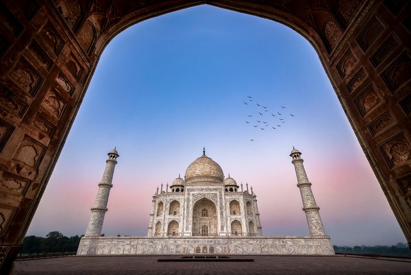 Taj | Architecture Photography Print