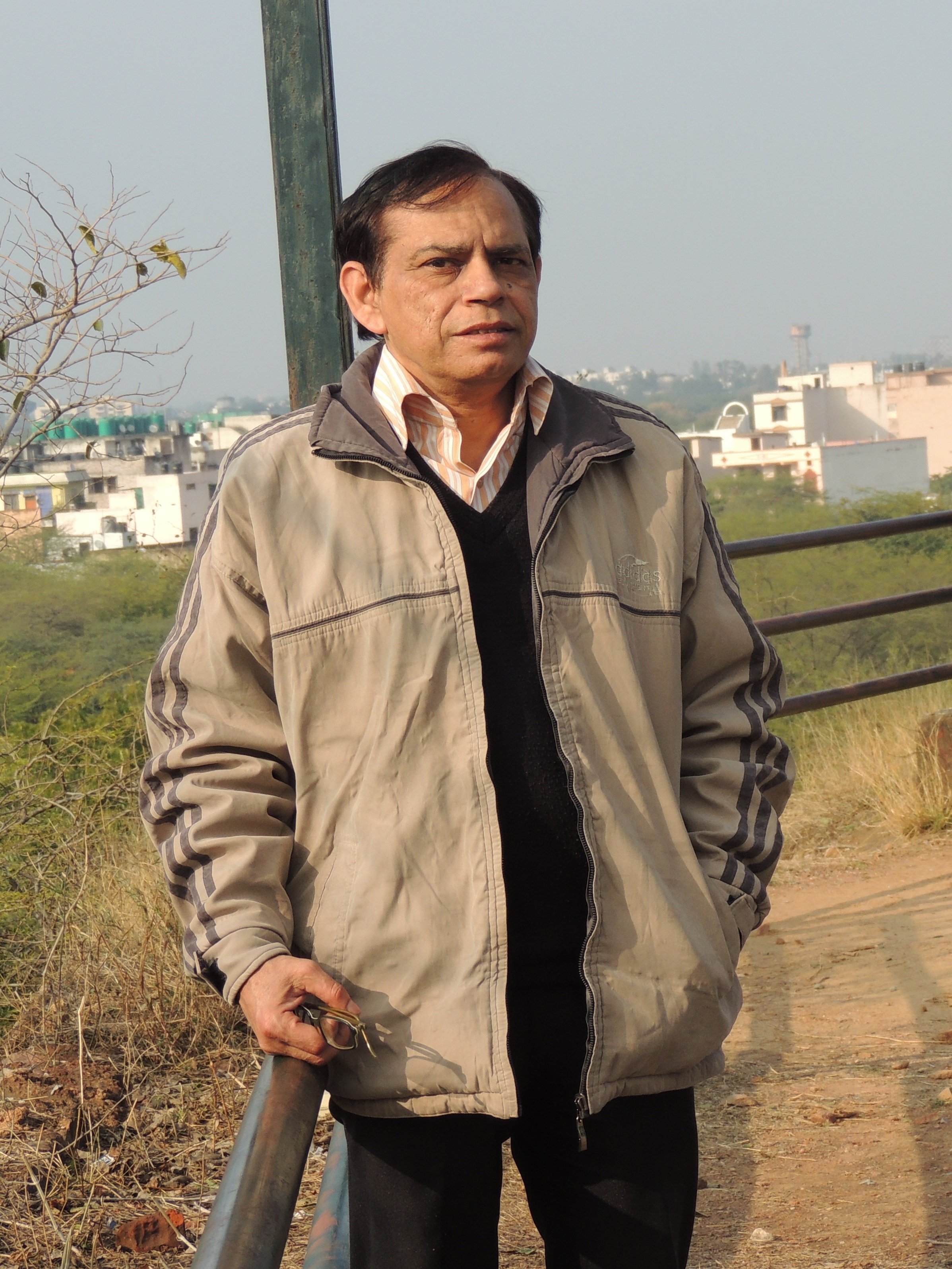 Ajay Harit