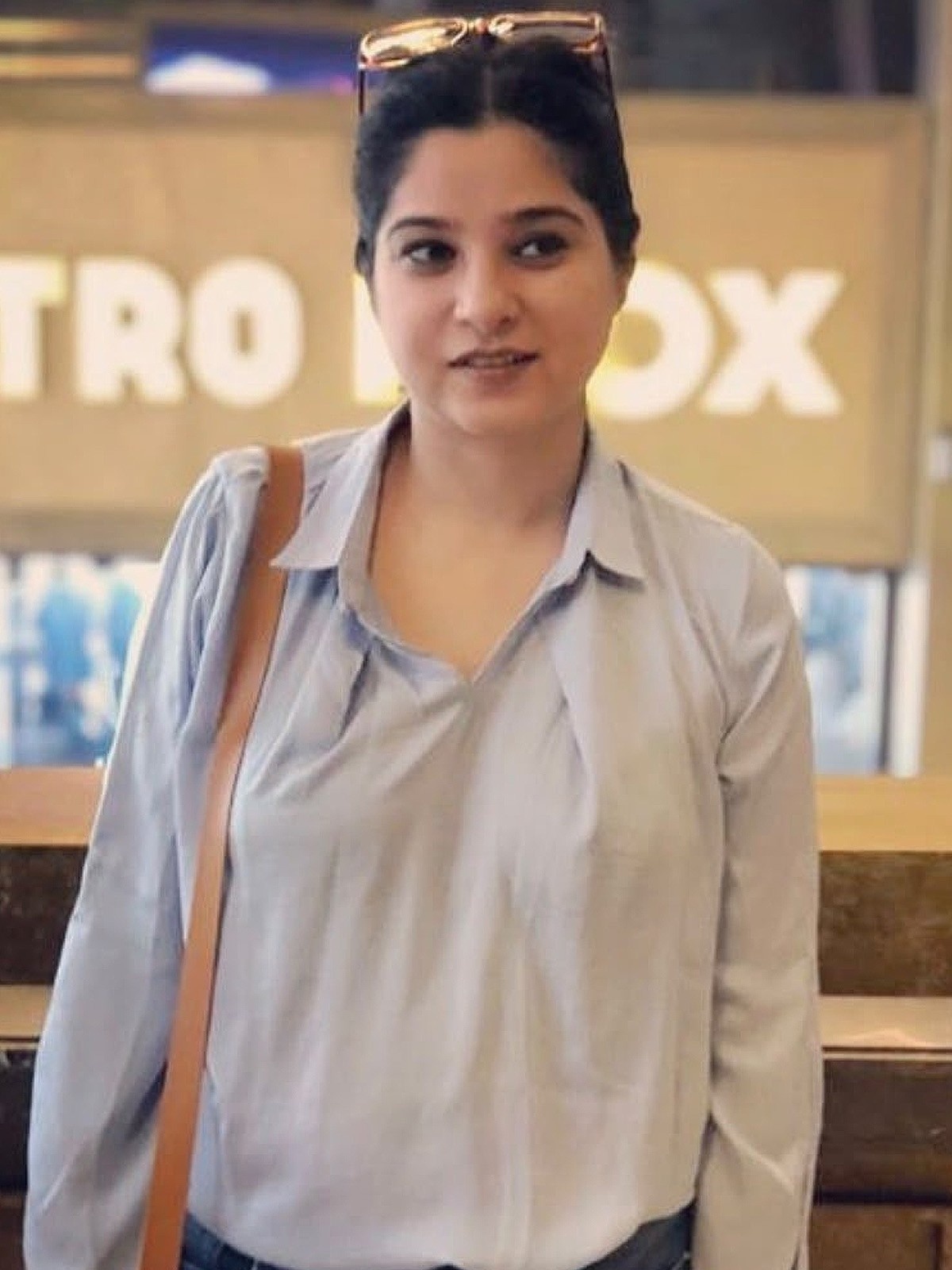Richa Sharma